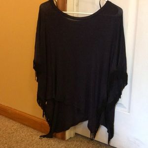 Eggplant Poncho 3 for $5!!
